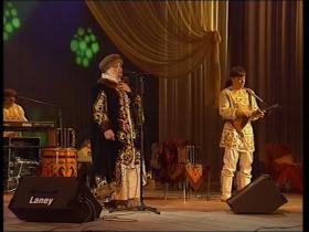 Надежда Кадышева и Ансамбль ''Золотое кольцо'' Будь счастлив (Концерт, 1995 г.)